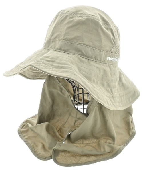 Montbell(モンベル)ハット カーキ サイズ:L/2200699269063