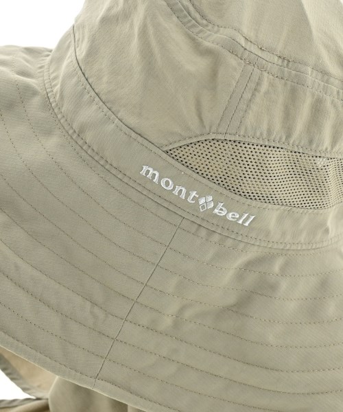 mont-bell（モンベル）ハット カーキ サイズ:L メンズ/2200699269063