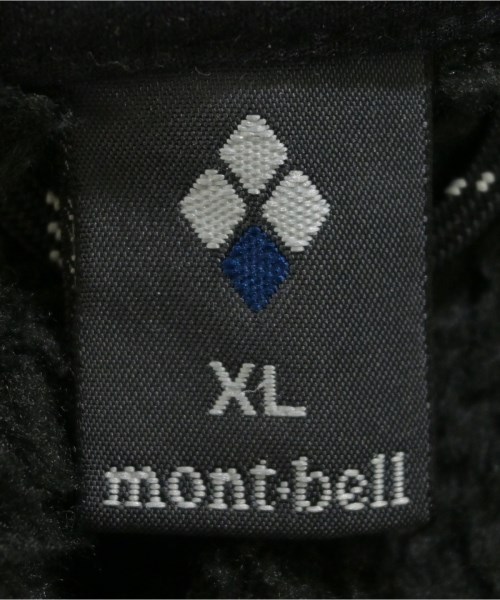 mont-bell（モンベル）その他 黒 サイズ:XL メンズ/2200695531027