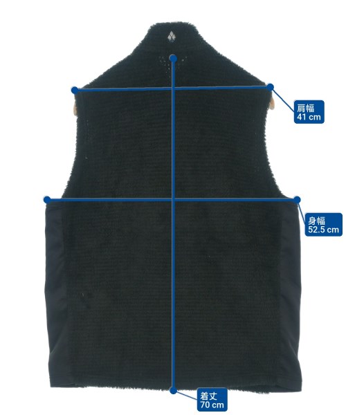 mont-bell（モンベル）その他 黒 サイズ:XL メンズ/2200695531027