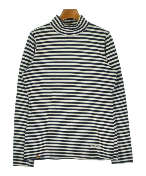 Montbell(モンベル)Tシャツ・カットソー 紺 サイズ:XL/2200695531096