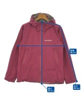 mont-bell（モンベル）マウンテンパーカー ピンク サイズ:L レディース/2200698318014