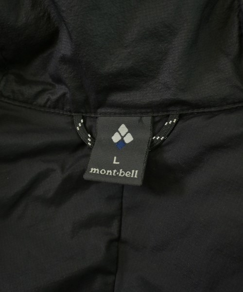 mont-bell（モンベル）ダウンジャケット/ダウンベスト 黒 サイズ:L メンズ/2200698318120