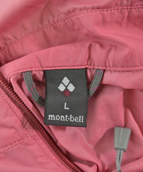 mont-bell（モンベル）その他 ピンク サイズ:L レディース/2200698318229