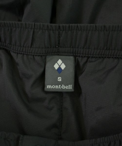 mont-bell（モンベル）その他 黒 サイズ:S メンズ/2200698318533