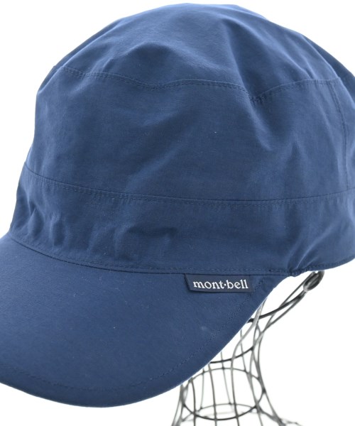 mont-bell（モンベル）キャップ 紺 サイズ:M/L メンズ/2200698318854