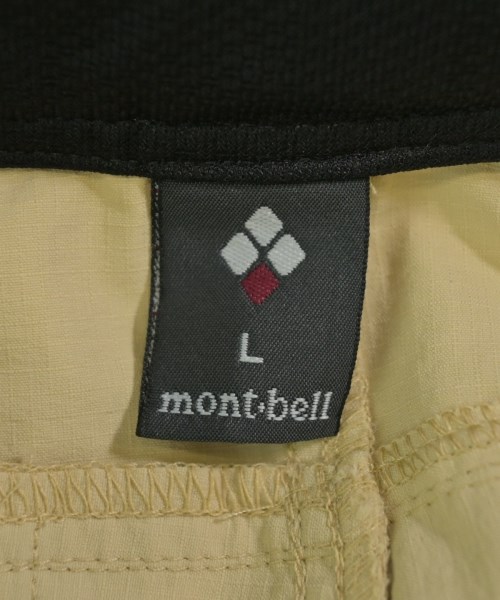 mont-bell（モンベル）その他 ベージュ サイズ:L レディース/2200699378031