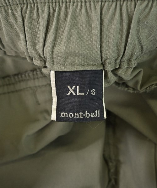 mont-bell（モンベル）その他 カーキ サイズ:XL メンズ/2200699551021