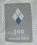 mont-bell（モンベル）その他 紺 サイズ:160(M位) レディース/2200695891152