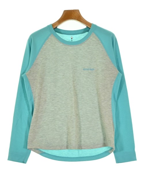 Montbell(モンベル)Tシャツ・カットソー グレー サイズ:M/2200695891206