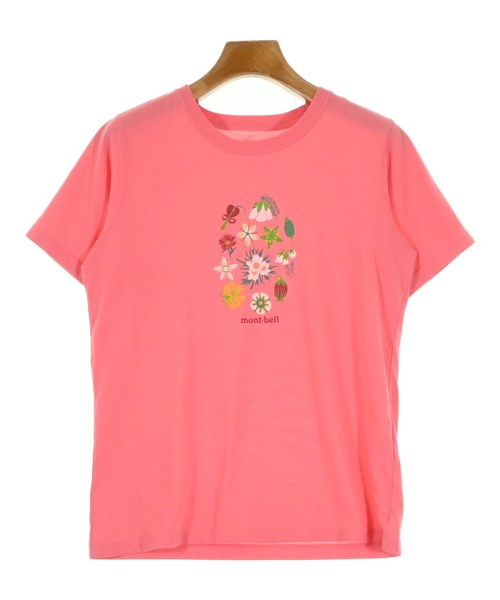 Montbell(モンベル)Tシャツ・カットソー ピンク サイズ:M/2200695891213