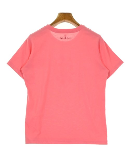 mont-bell（モンベル）Tシャツ・カットソー ピンク サイズ:M レディース/2200695891213