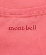 mont-bell（モンベル）Tシャツ・カットソー ピンク サイズ:M レディース/2200695891213