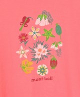 mont-bell（モンベル）Tシャツ・カットソー ピンク サイズ:M レディース/2200695891213