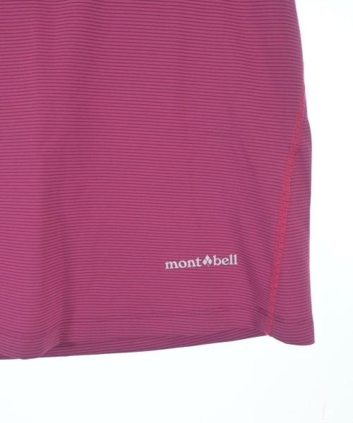 mont-bell（モンベル）ミニスカート 紫 サイズ:M レディース/2200695891220