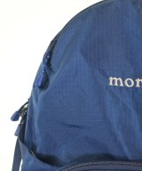 mont-bell（モンベル）バックパック・リュック 青 サイズ:- メンズ/2200697676252