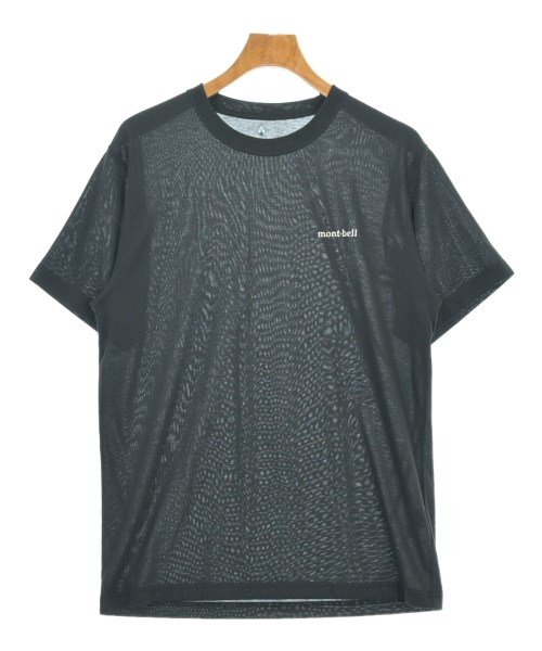 Montbell(モンベル)Tシャツ・カットソー 黒 サイズ:L/2200696863530