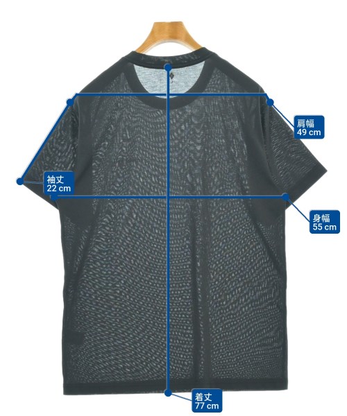 mont-bell（モンベル）Tシャツ・カットソー 黒 サイズ:L メンズ/2200696863530
