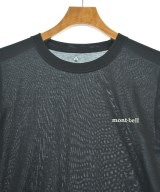 mont-bell（モンベル）Tシャツ・カットソー 黒 サイズ:L メンズ/2200696863530
