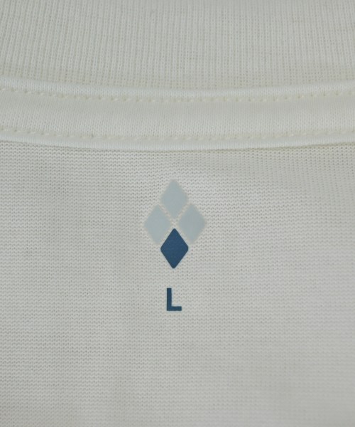 mont-bell（モンベル）Tシャツ・カットソー 白 サイズ:L メンズ/2200696863547
