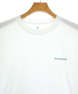 mont-bell（モンベル）Tシャツ・カットソー 白 サイズ:L メンズ/2200696863547