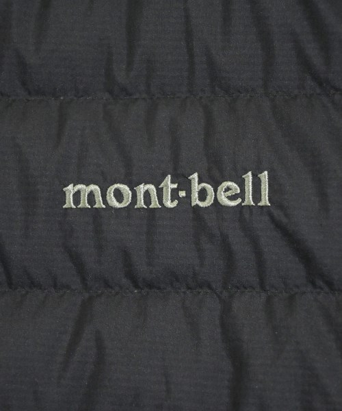 mont-bell（モンベル）ダウンジャケット/ダウンベスト 黒 サイズ:L メンズ/2200701055035
