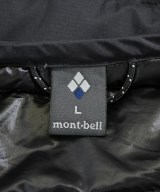 mont-bell（モンベル）ダウンジャケット/ダウンベスト 黒 サイズ:L メンズ/2200701055035