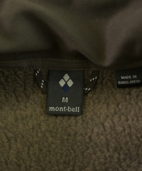 mont-bell（モンベル）その他 茶 サイズ:M メンズ/2200700151011