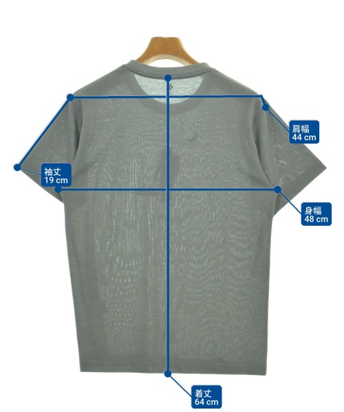 mont-bell（モンベル）Tシャツ・カットソー グレー サイズ:S レディース/2200699968102