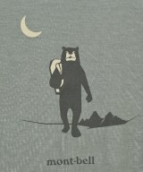 mont-bell（モンベル）Tシャツ・カットソー グレー サイズ:S レディース/2200699968102