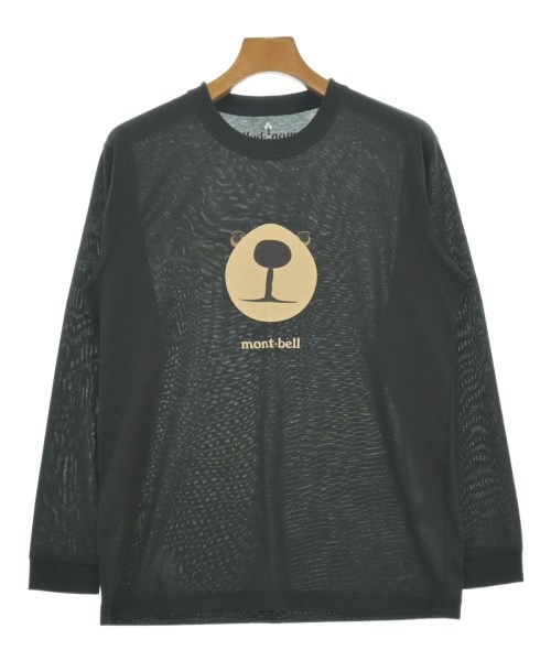 Montbell(モンベル)Tシャツ・カットソー 黒 サイズ:M/2200699968119
