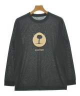 mont-bell（モンベル）Tシャツ・カットソー 黒 サイズ:M レディース/2200699968119