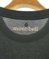 mont-bell（モンベル）Tシャツ・カットソー 黒 サイズ:M レディース/2200699968119