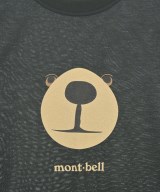 mont-bell（モンベル）Tシャツ・カットソー 黒 サイズ:M レディース/2200699968119