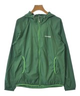 mont-bell（モンベル）マウンテンパーカー 緑 サイズ:160(M位) レディース/2200702094033