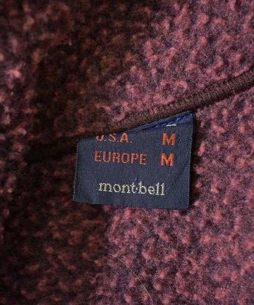 mont-bell（モンベル）その他 紫 サイズ:L メンズ/2200702122064