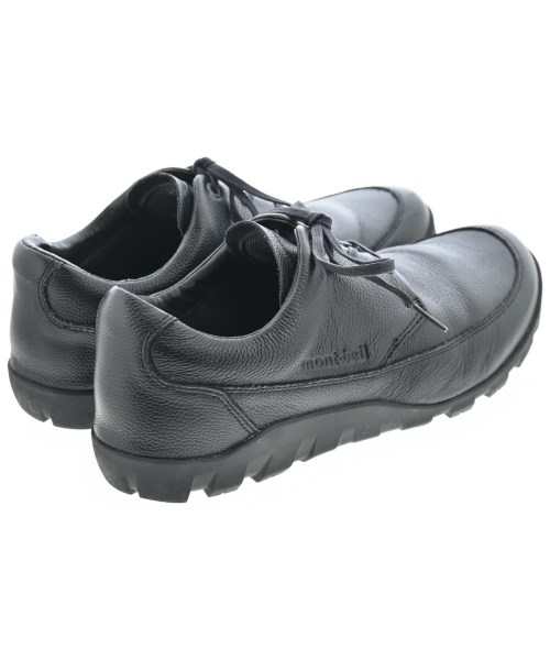 mont-bell（モンベル）スニーカー 黒 サイズ:26cm メンズ/2200650162013