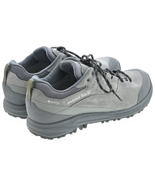 mont-bell（モンベル）スニーカー グレー サイズ:27.5cm メンズ/2200654336120