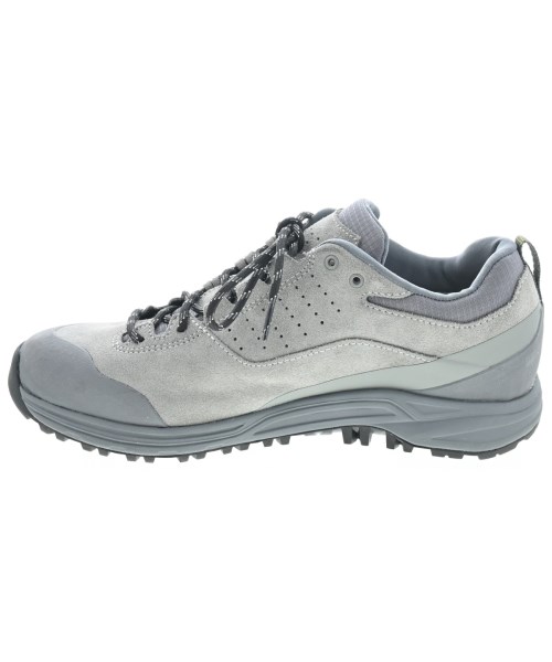 mont-bell（モンベル）スニーカー グレー サイズ:27.5cm メンズ/2200654336120