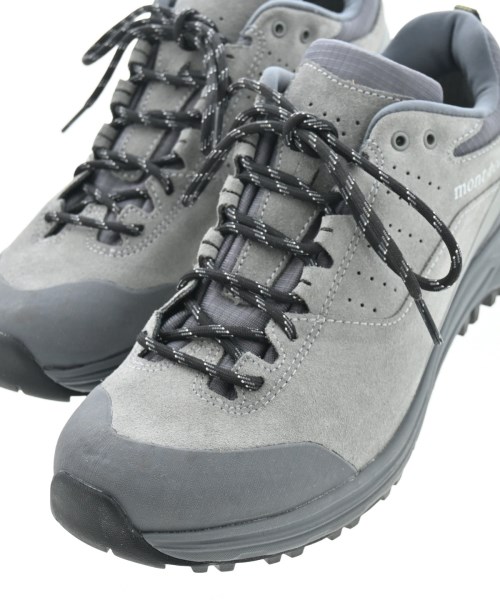 mont-bell（モンベル）スニーカー グレー サイズ:27.5cm メンズ/2200654336120