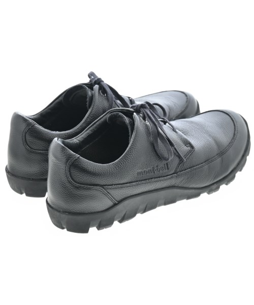 mont-bell（モンベル）スニーカー 黒 サイズ:26cm メンズ/2200655188087