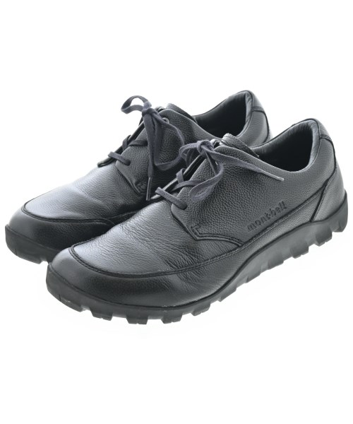 Montbell(モンベル)スニーカー 黒 サイズ:26cm/2200655188094