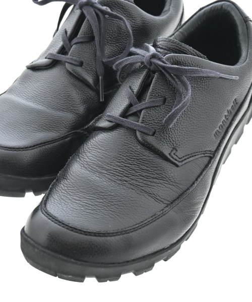 mont-bell（モンベル）スニーカー 黒 サイズ:26cm メンズ/2200655188094