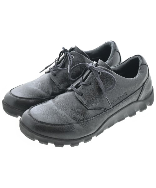 Montbell(モンベル)スニーカー 黒 サイズ:26cm/2200655188100