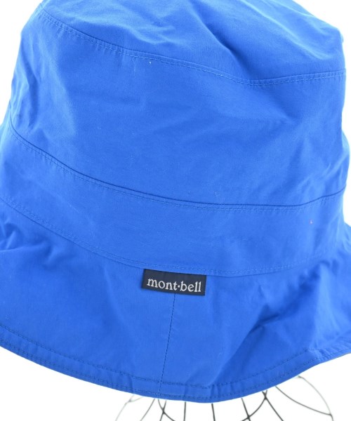 mont-bell（モンベル）ハット 青 サイズ:- メンズ/2200648706243