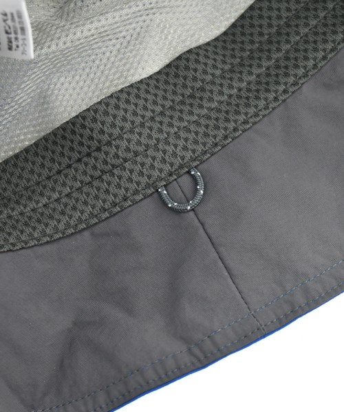 mont-bell（モンベル）ハット 青 サイズ:- メンズ/2200648706243