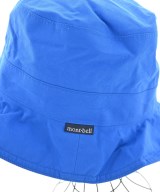 mont-bell（モンベル）ハット 青 サイズ:- メンズ/2200648706243