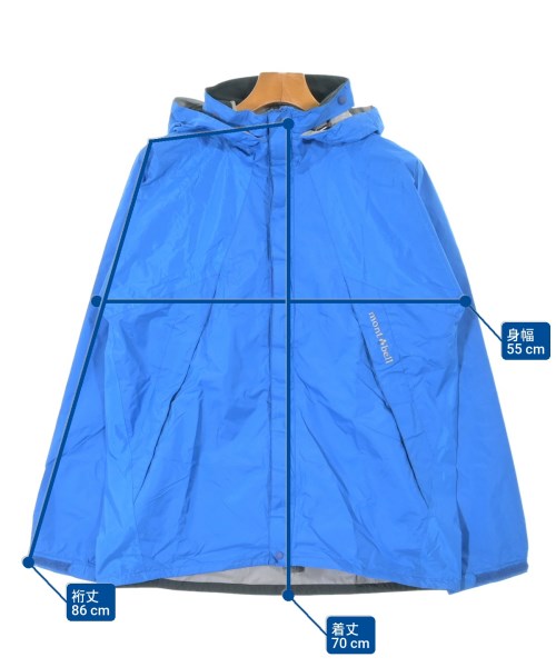 mont-bell（モンベル）その他 青 サイズ:M/M メンズ/2200648706267