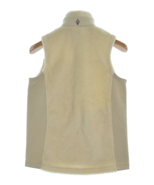 mont-bell（モンベル）ベスト ベージュ サイズ:XS レディース/2200646803159