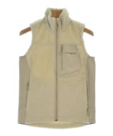 mont-bell（モンベル）ベスト ベージュ サイズ:XS レディース/2200646803159